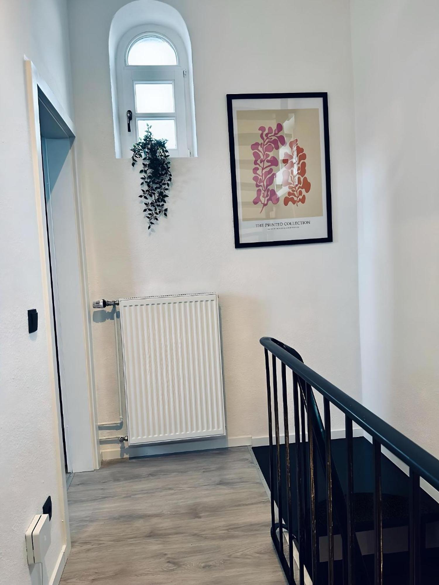Apartment 360 Grad Mit Direktem Blick Aufs Schloss Steinfurt Exterior foto